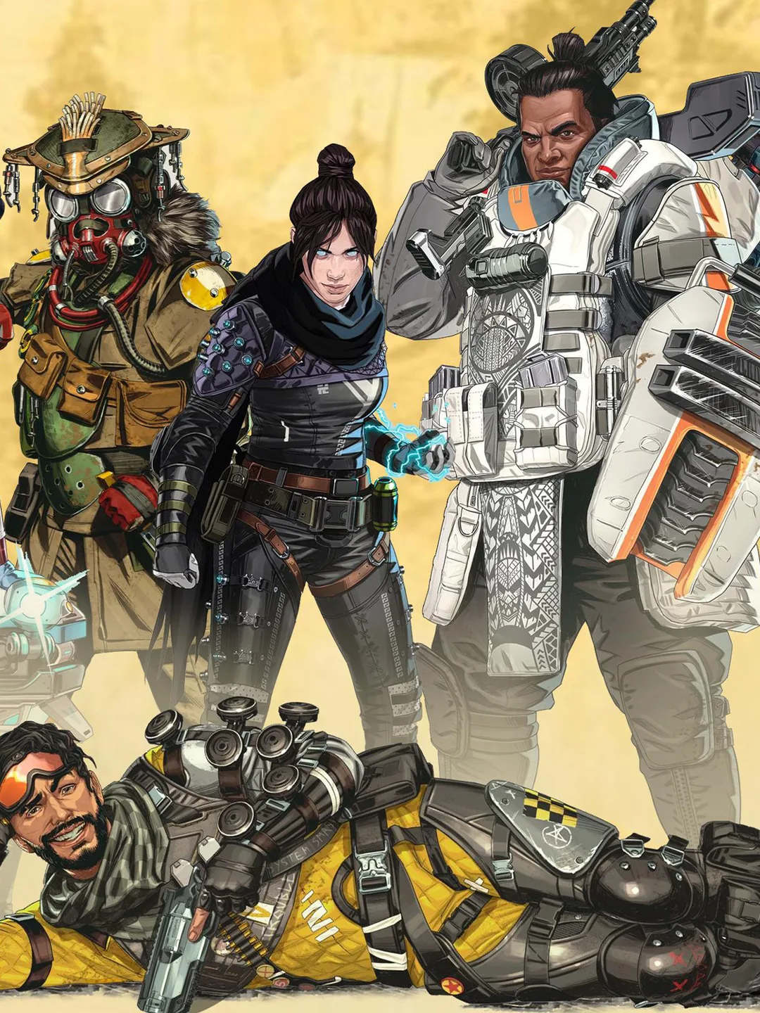 Apex Legends