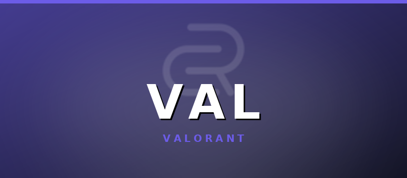 VAL cover
