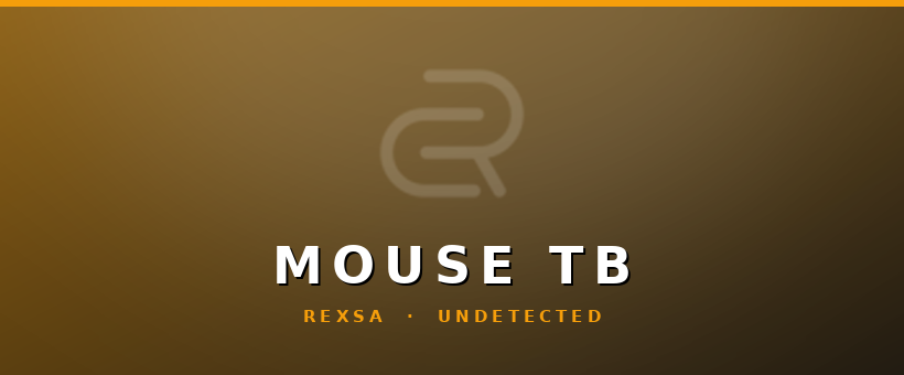 Mouse TB banner