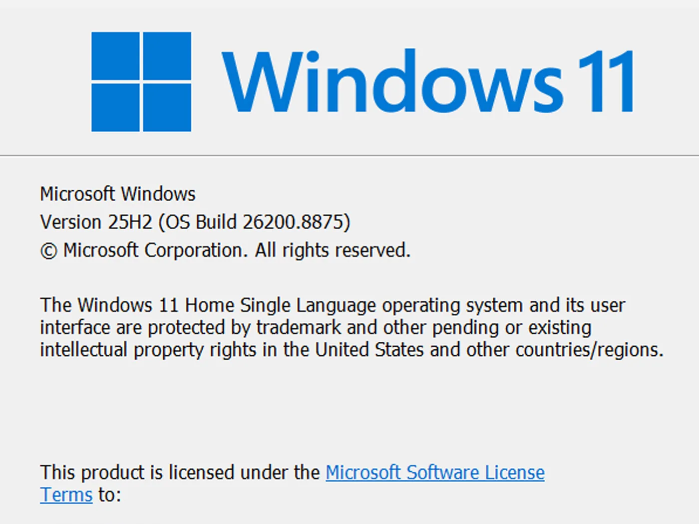 Windows screenshot